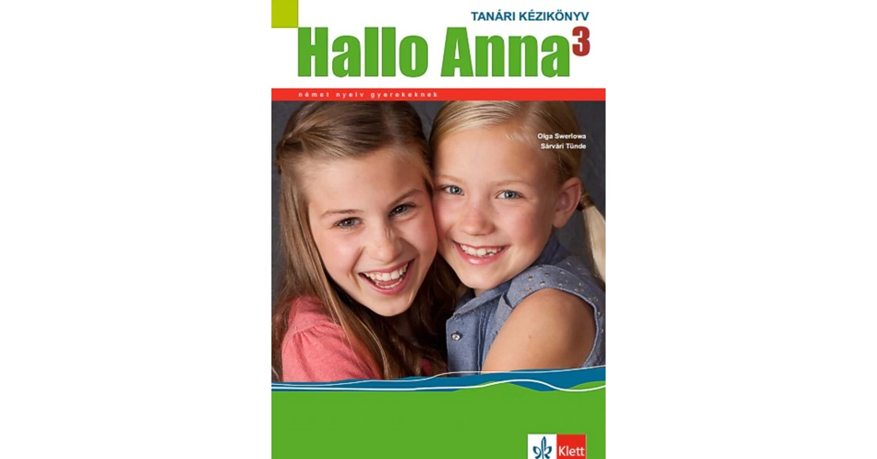 Hallo Anna 3 Tanári kézikönyv